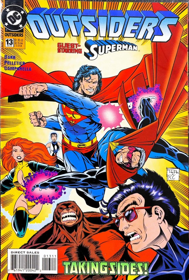 Outsiders #13