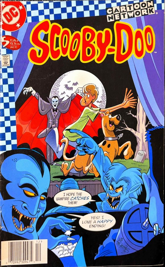 Scooby-Doo #5