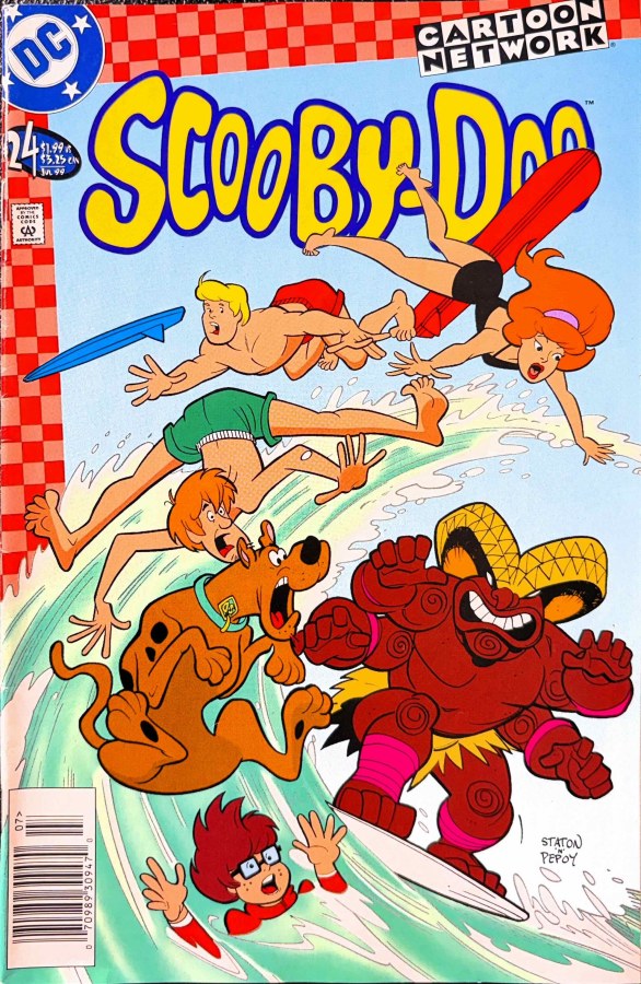Scooby-Doo #24