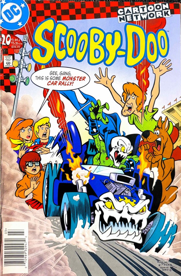 Scooby-Doo #20