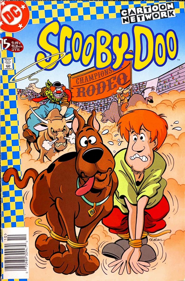 Scooby-Doo #15