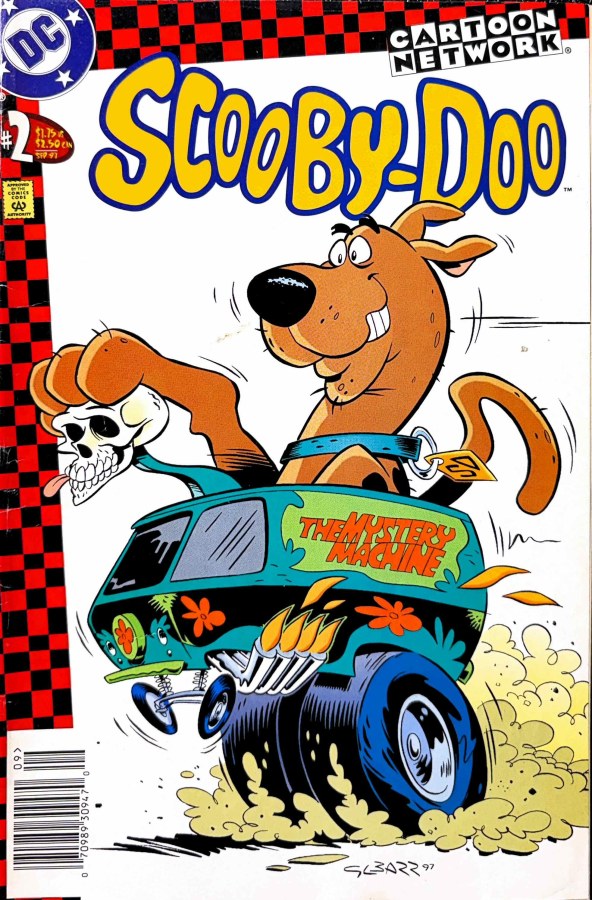 Scooby-Doo #2