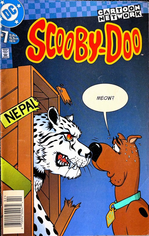 Scooby-Doo #7