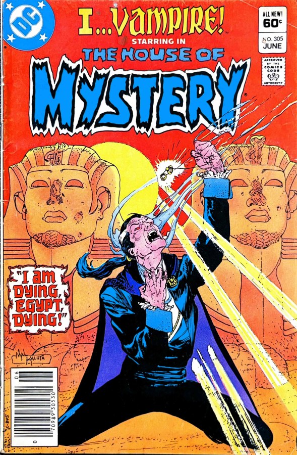 House of Mystery #305