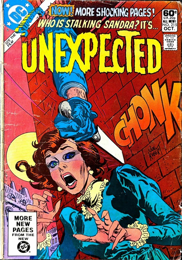 The Unexpected #215