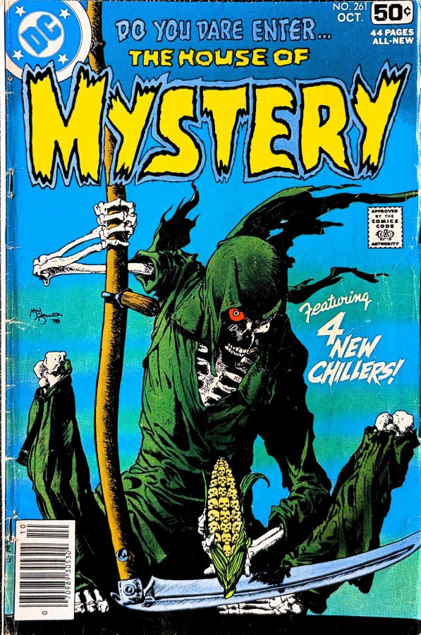 House of Mystery #261