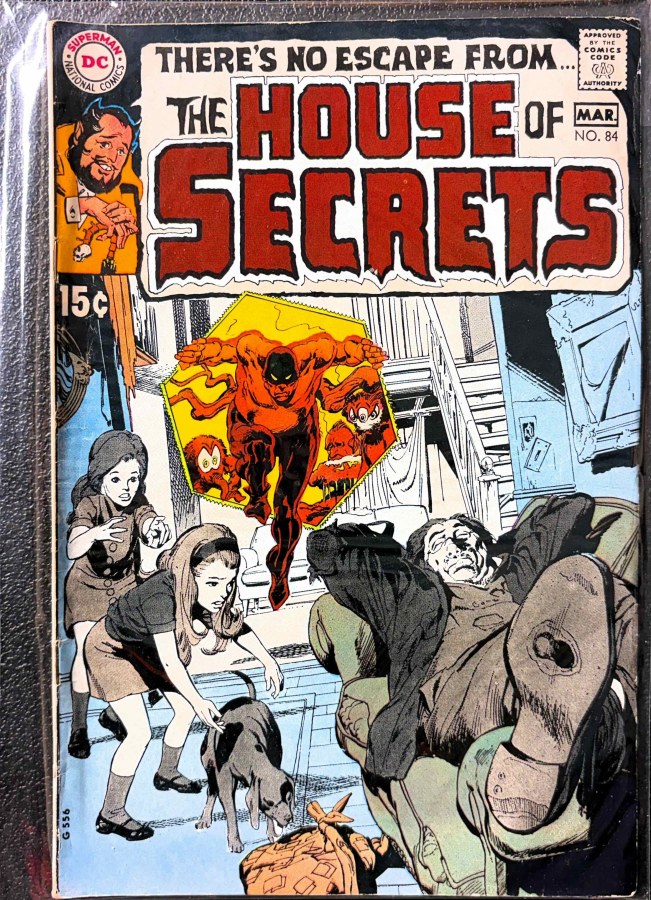 House of Secrets #84
