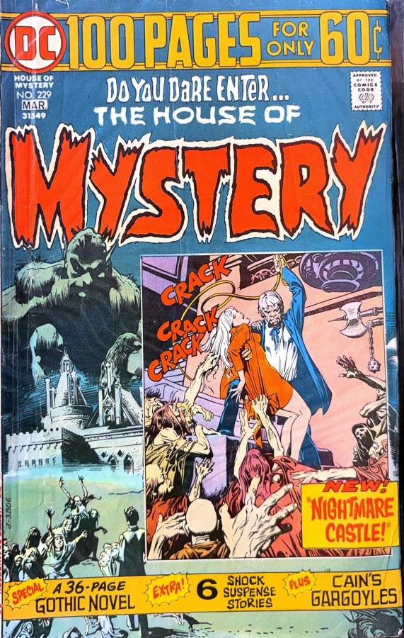 House of Mystery #229