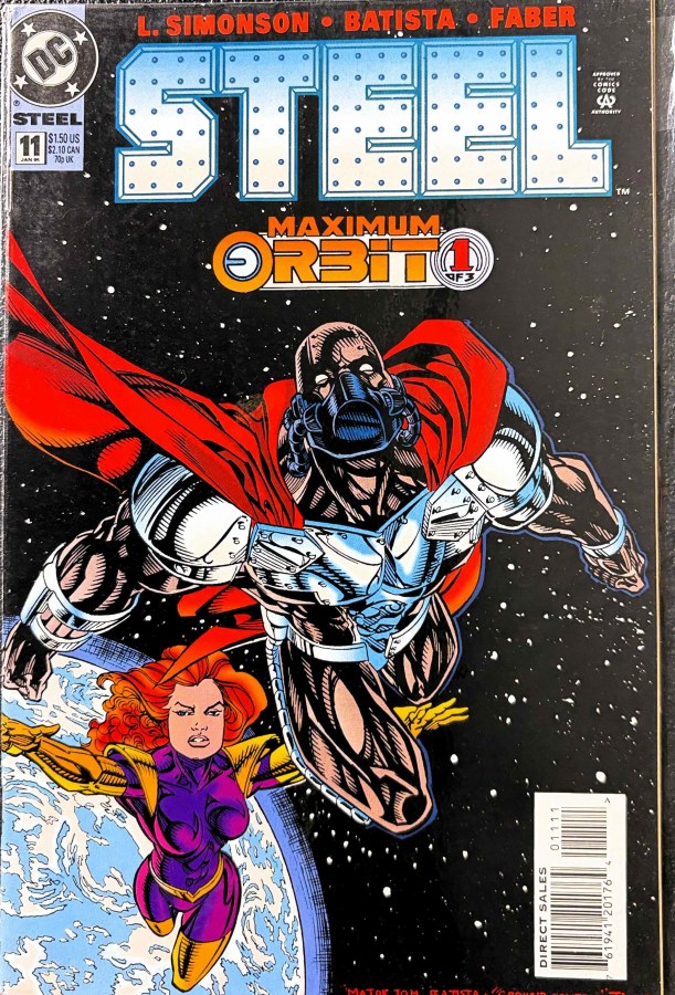 Steel #11