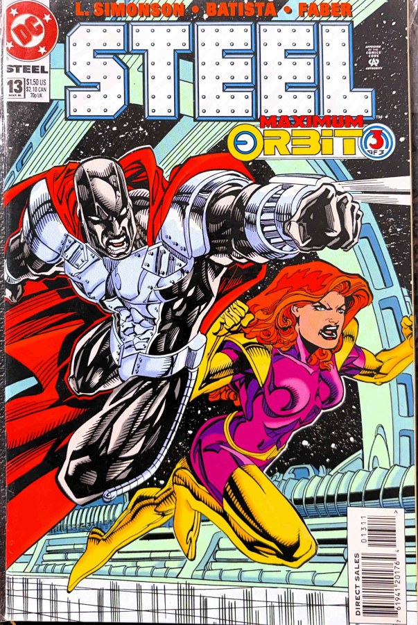 Steel #13