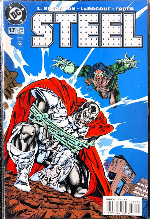 Steel #17