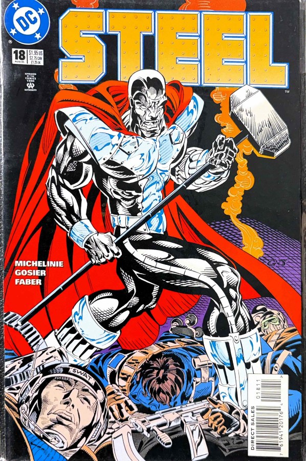Steel #18