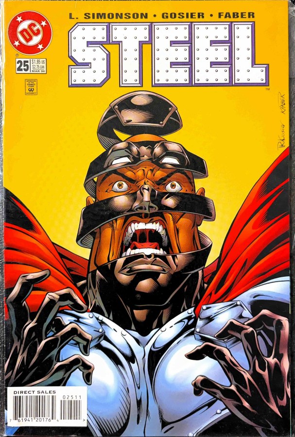Steel #25