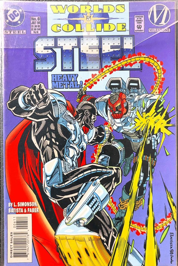 Steel #6