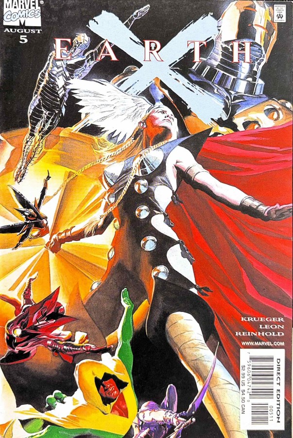Earth X #5