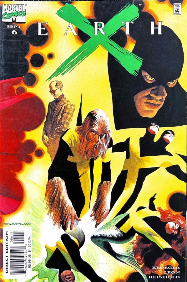 Earth X #6
