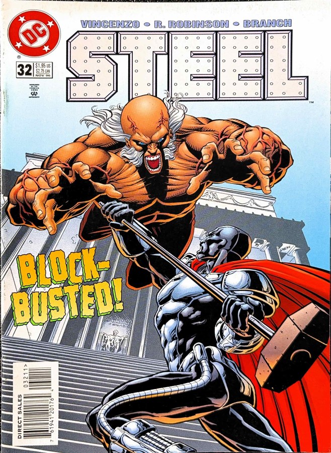 Steel #32