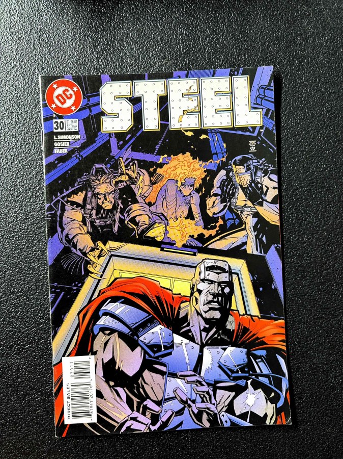 Steel #30