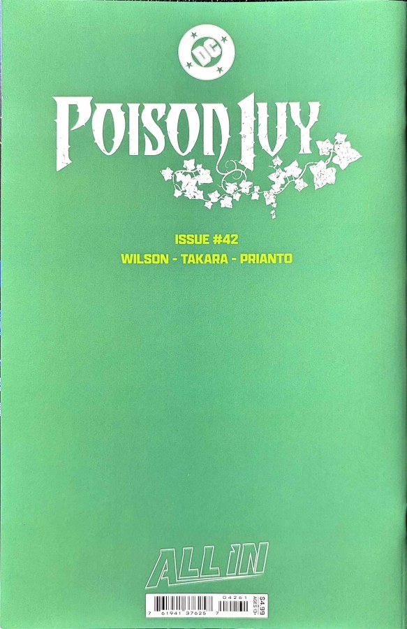 Poison Ivy #42