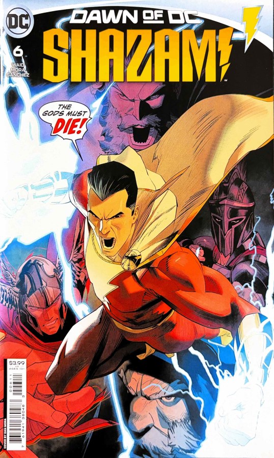 Shazam! #6