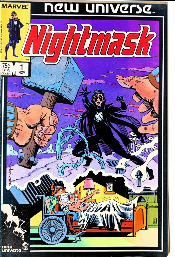 Nightmask #1