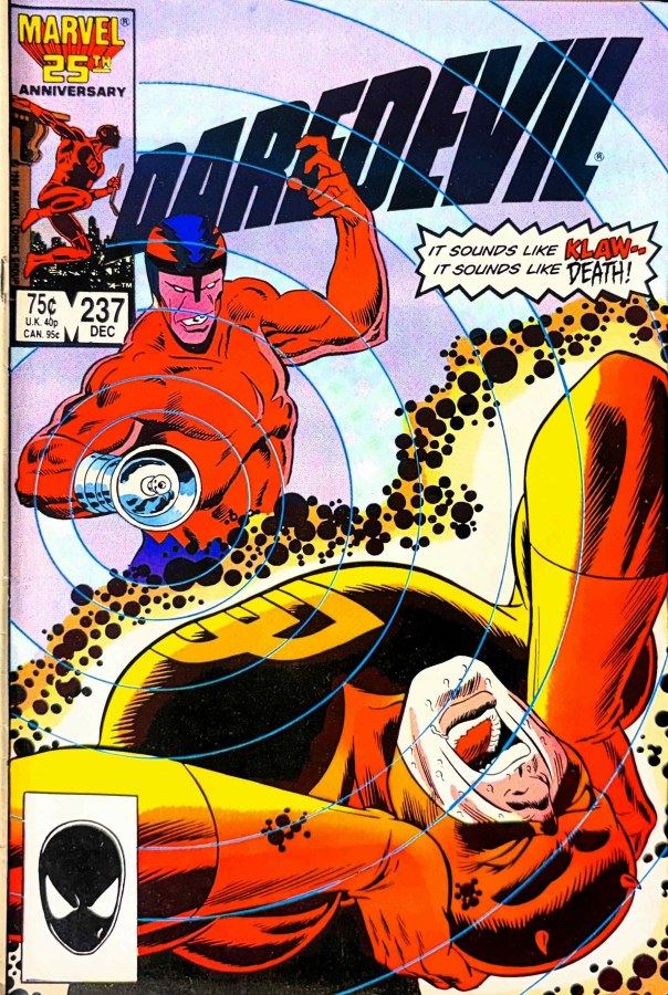 Daredevil #237