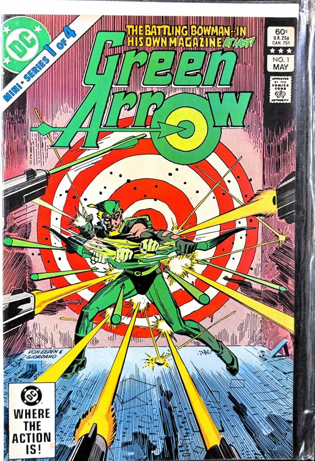 Green Arrow #1