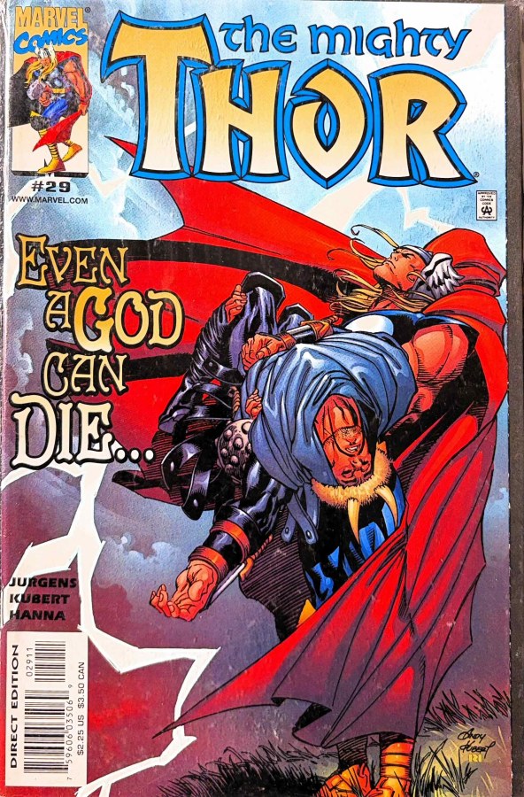 Thor #29