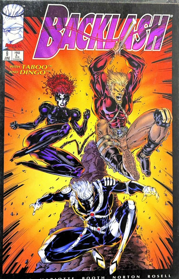 Backlash #9