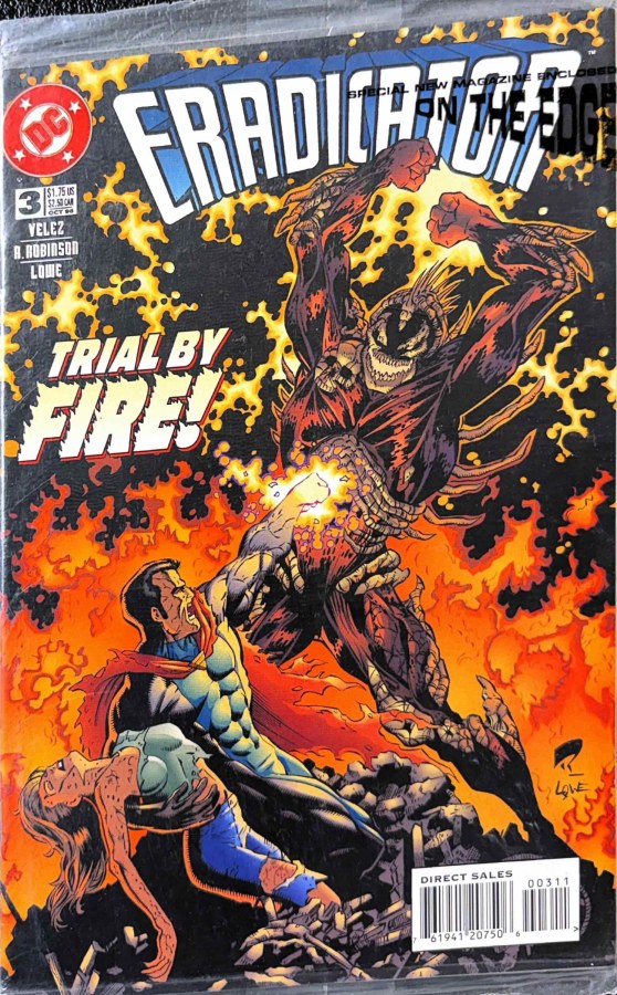 Eradicator #3
