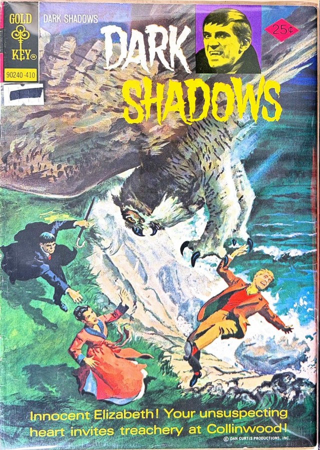 Dark Shadows #28