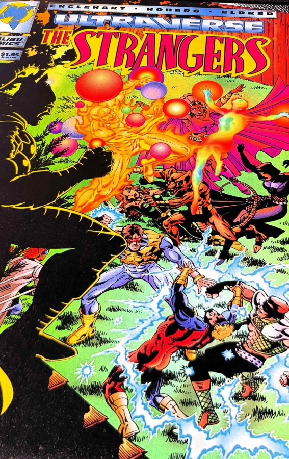 The Strangers #16