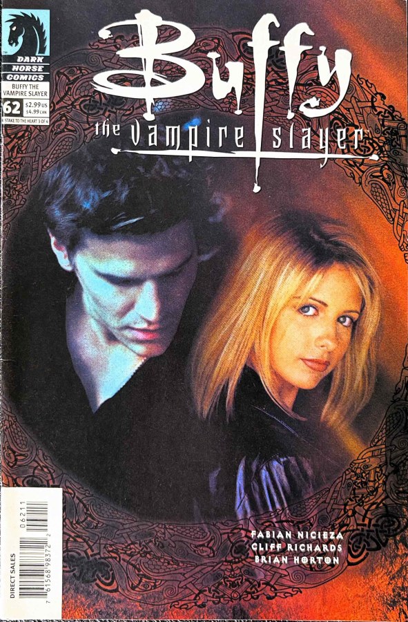 Buffy the Vampire Slayer #62
