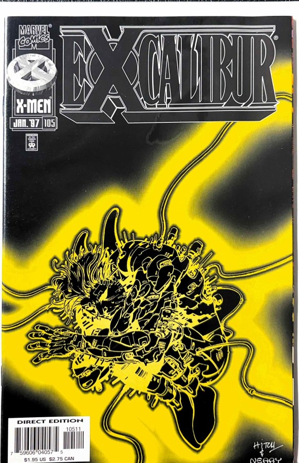 Excalibur #105