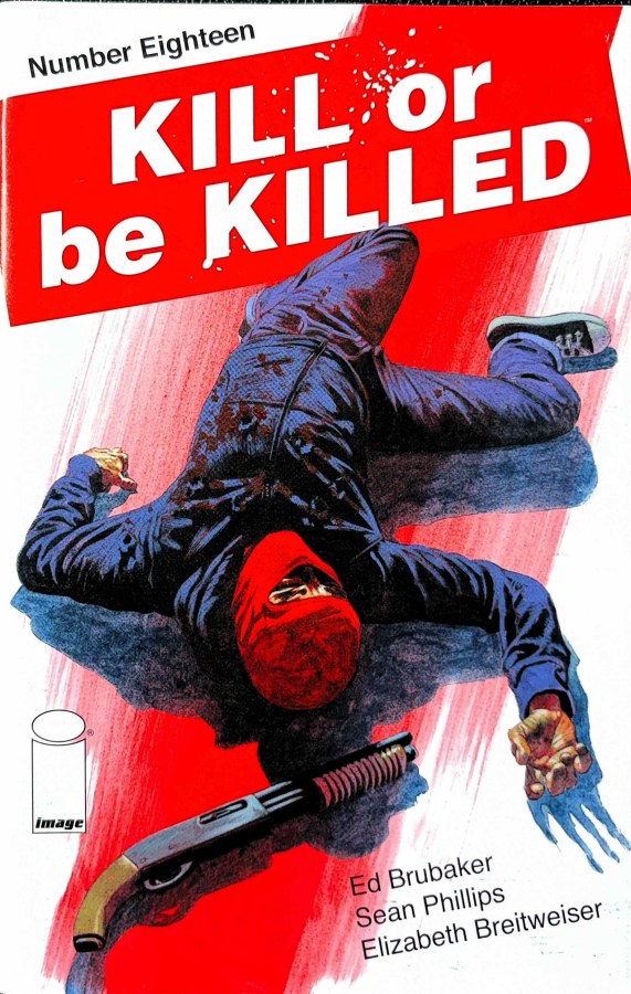 Kill or Be Killed #18