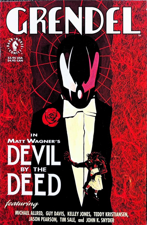 Grendel: Devil by the Deed #1