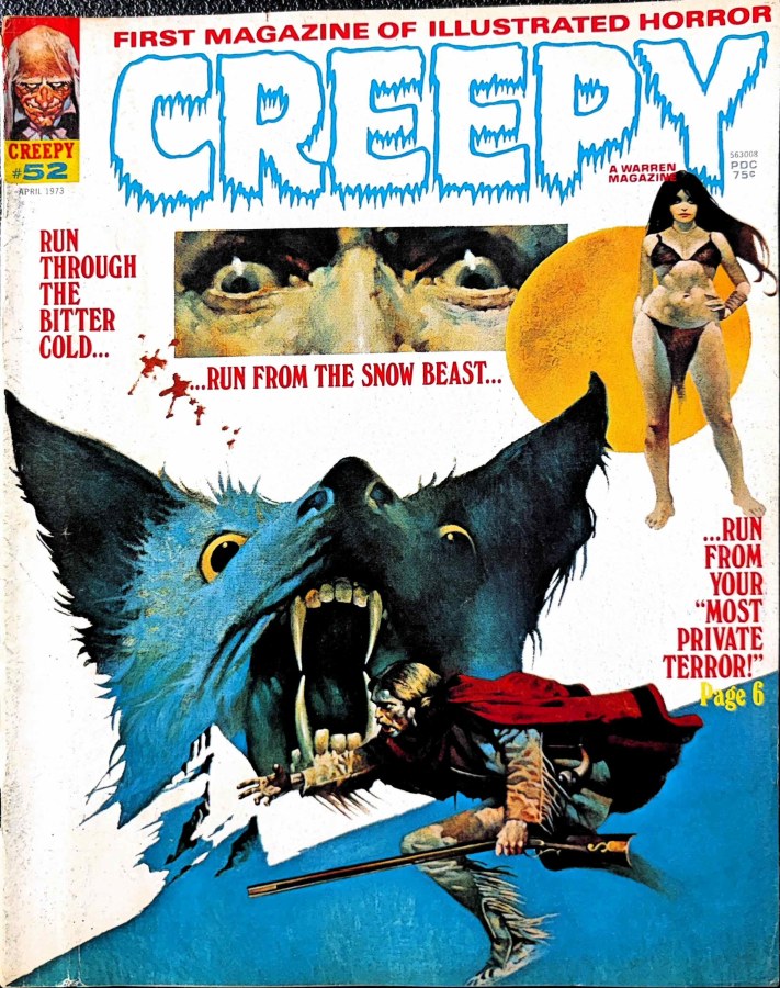 Creepy #52