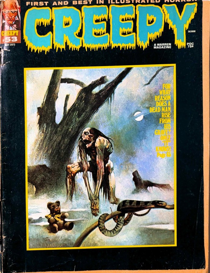 Creepy #53