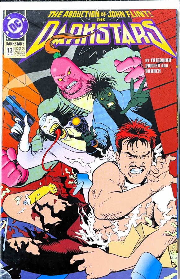 The Darkstars #13