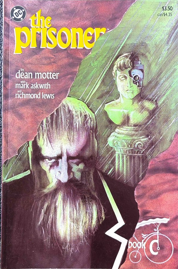 The Prisoner #C