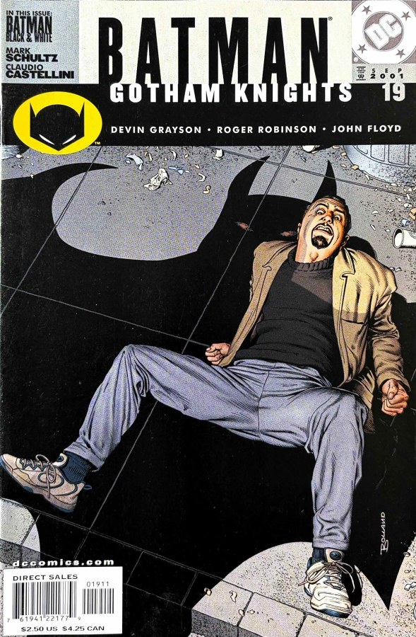 Batman: Gotham Knights #19