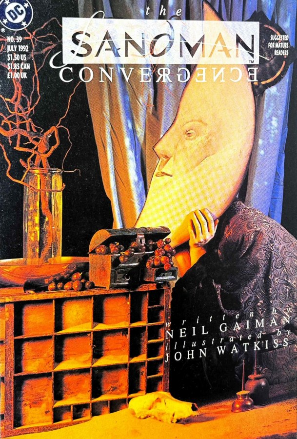 Sandman #39