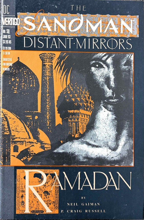 Sandman #50