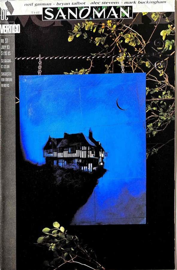 Sandman #51