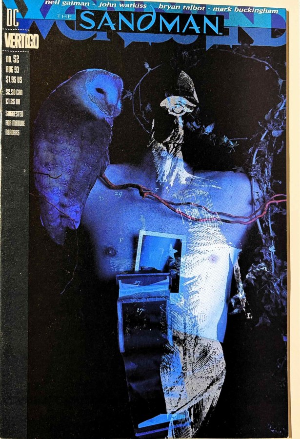 Sandman #52
