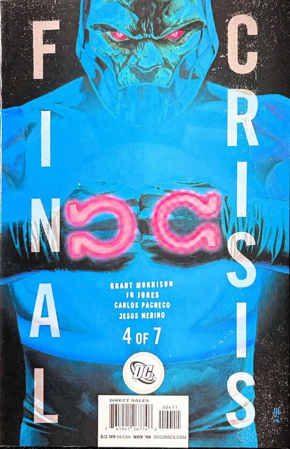 Final Crisis #4