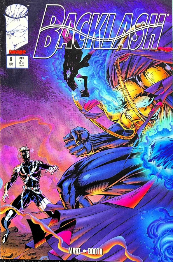 Backlash #8