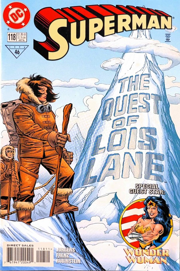 Superman #118
