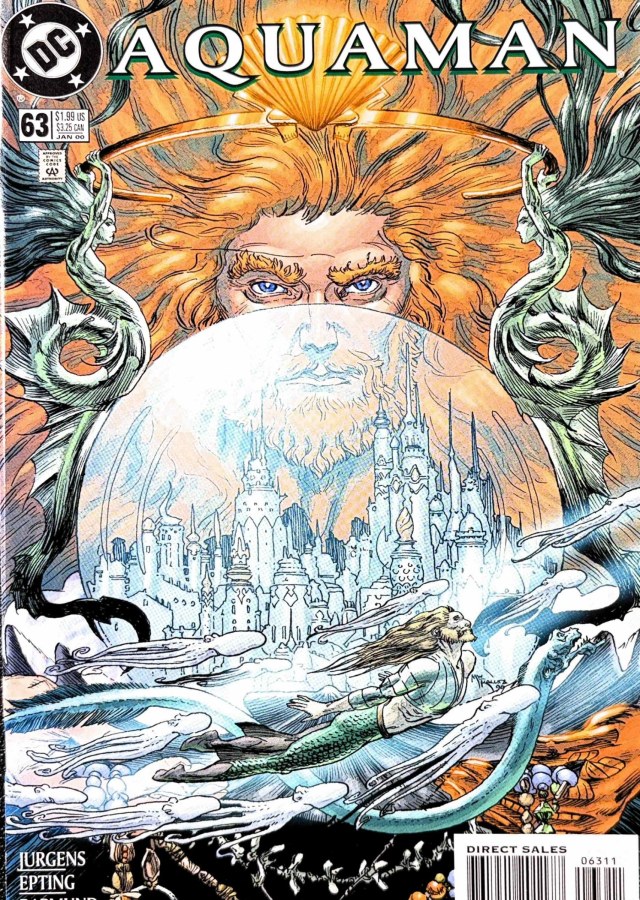 Aquaman #63