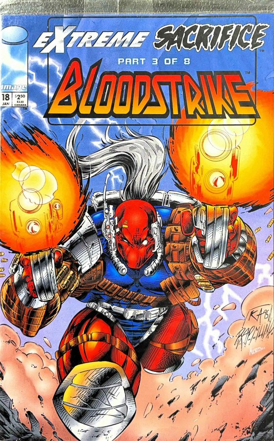 Bloodstrike #18